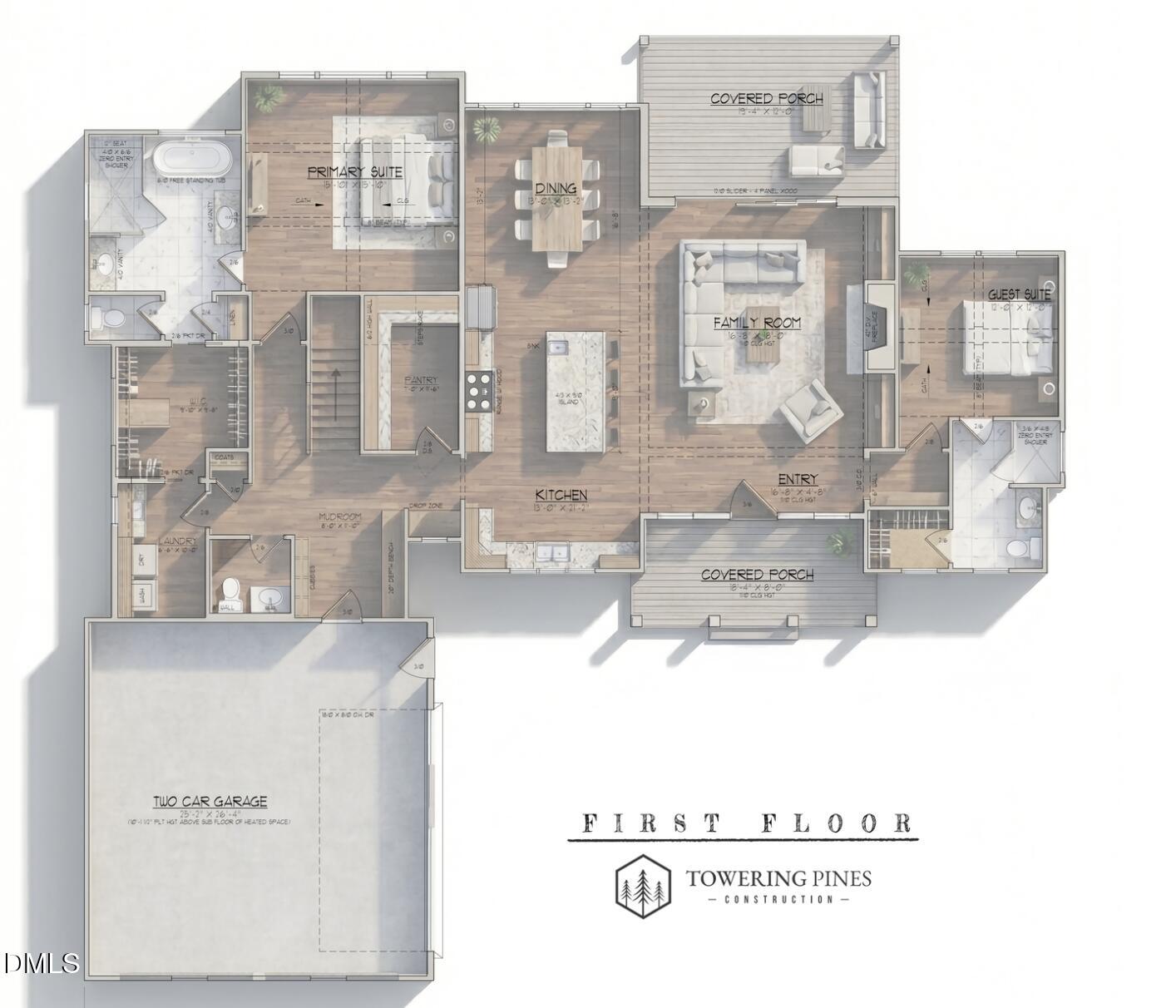1411 Cottondale Lane
