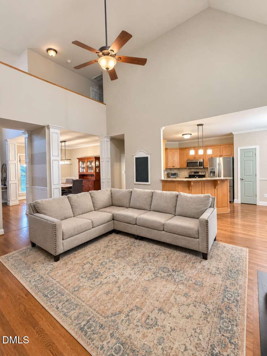 4604 Jernigan Drive