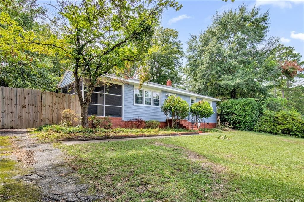 Photo of 1923 McGougan Road, Fayetteville, NC 28303 (MLS # LP769280)