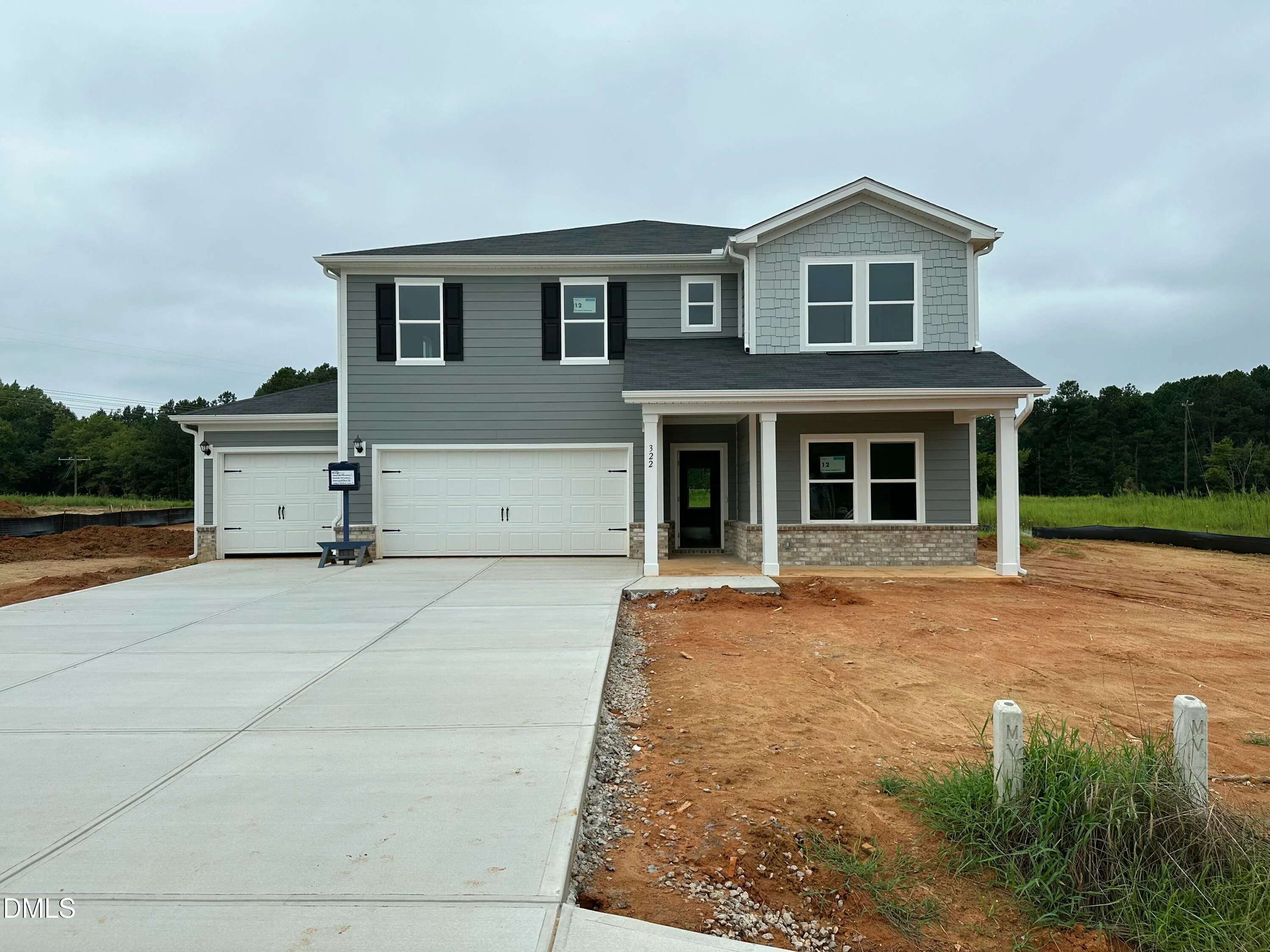 322 Barrow Meadows Drive