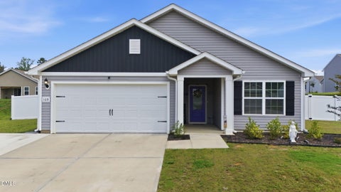 108 Anaheim Street Oxford NC 27565