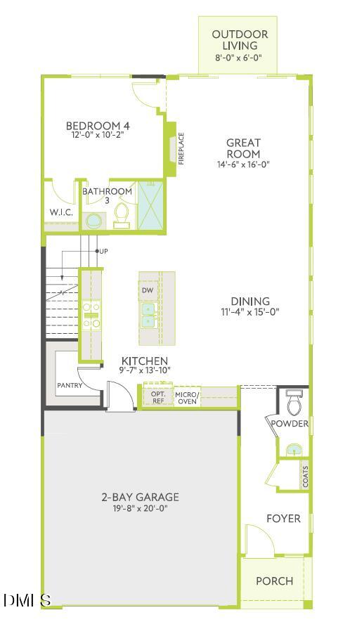 249 Denim Rose Way