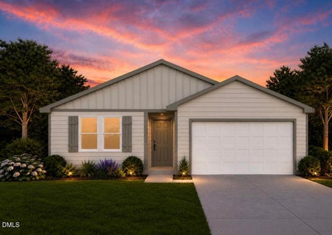 Photo of 342 N Coral Bells Way, Four Oaks, NC 27524 (MLS # 10186575)