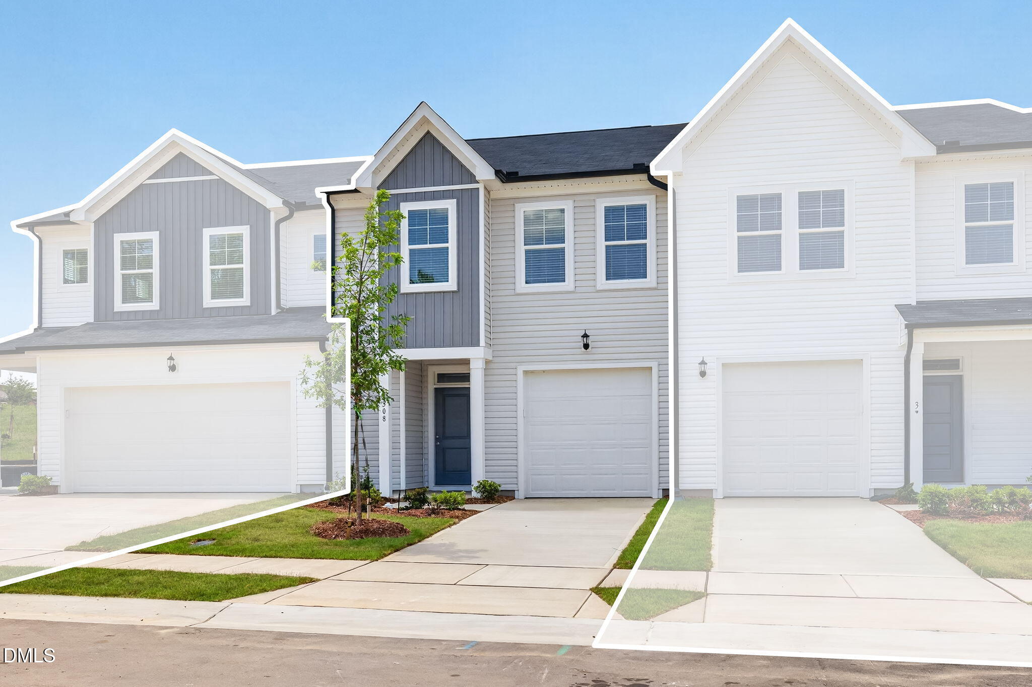 3308 Bailey Lake Drive
