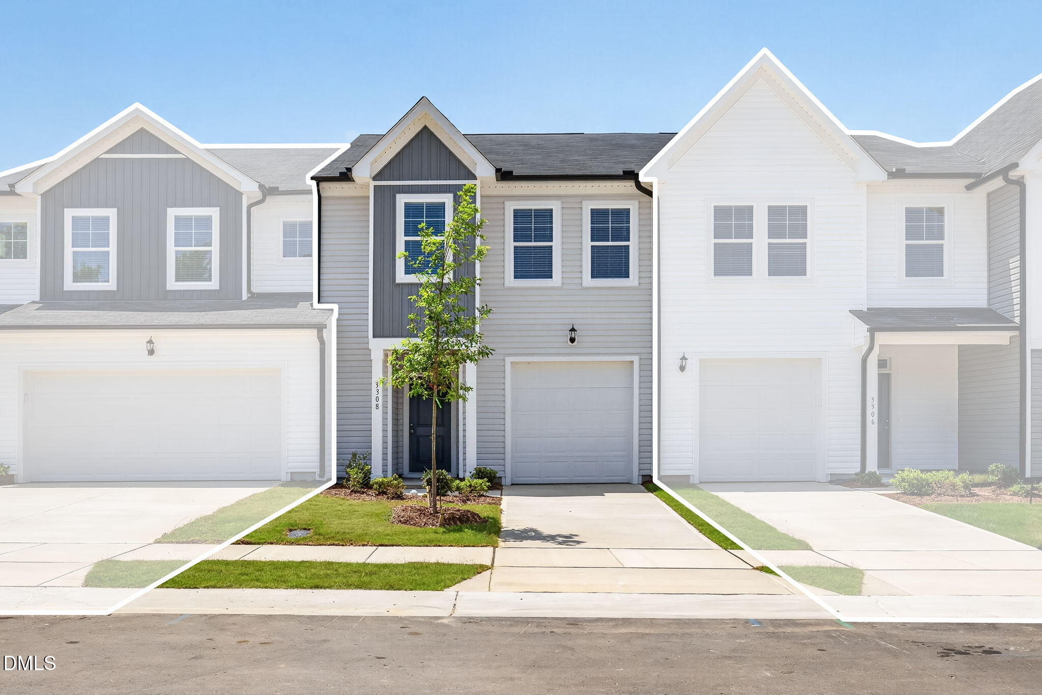 3308 Bailey Lake Drive