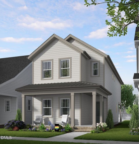 Photo of 400 Everlong Lane, Wendell, NC 27591 (MLS # 10192720)