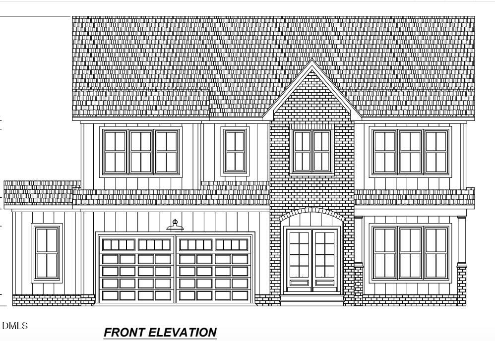 2324 Hilltop Bluffs Court