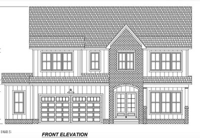2324 Hilltop Bluffs Court Fuquay Varina NC 27526