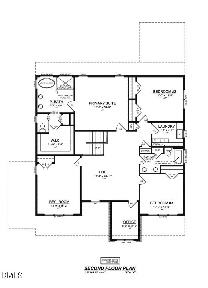 2324 Hilltop Bluffs Court