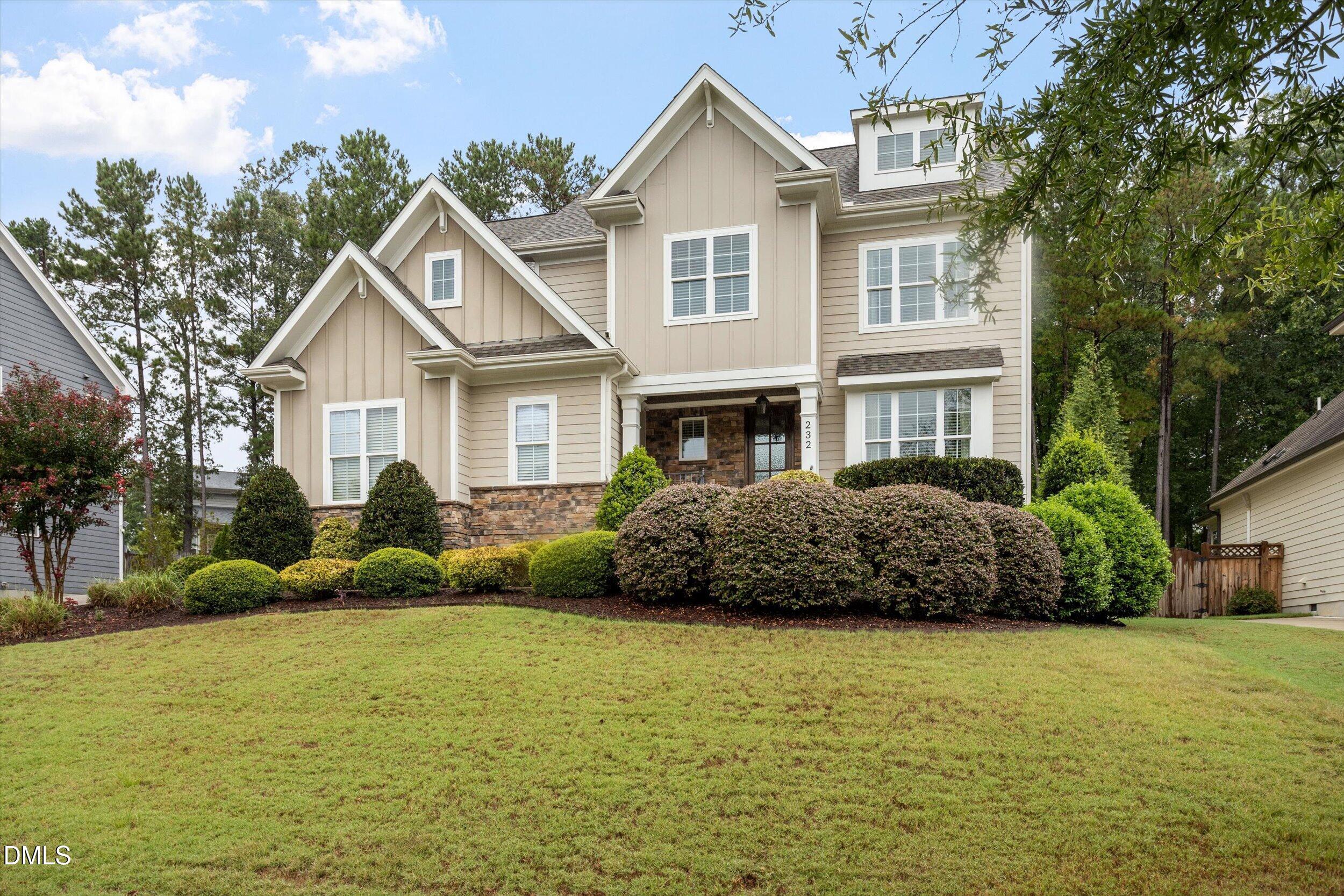 232 Sunset Bluffs Drive
