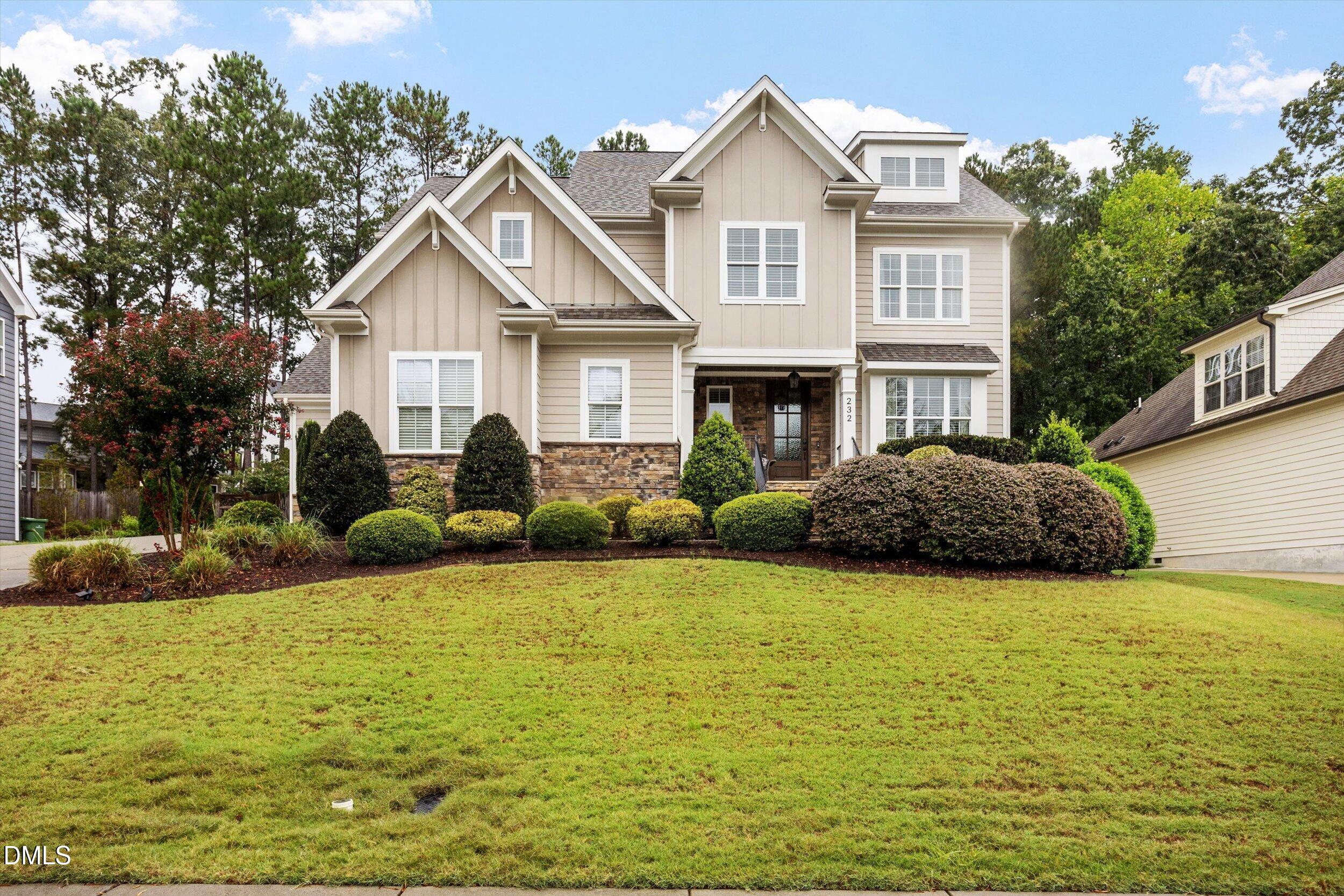 232 Sunset Bluffs Drive
