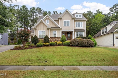 232 Sunset Bluffs Drive Fuquay Varina NC 27526