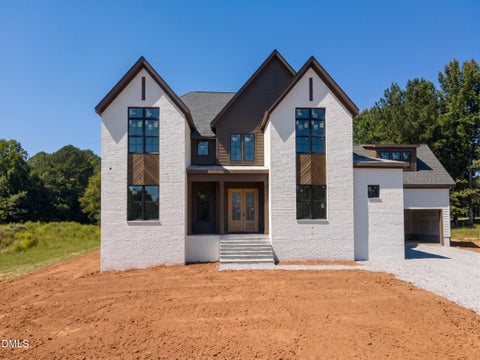 Photo of 8217 Harmony Meadow Way, Youngsville, NC 27596 (MLS # 10181497)