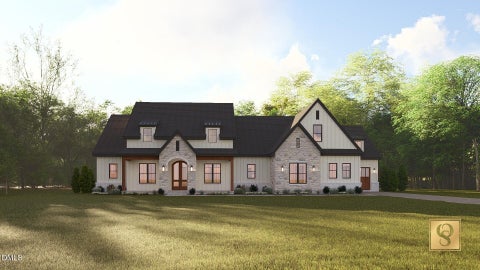 Photo of 50 Hidden Lake Drive, Youngsville, NC 27596 (MLS # 10178261)