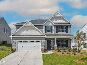 5515 Jaeger Drive Graham NC 27253
