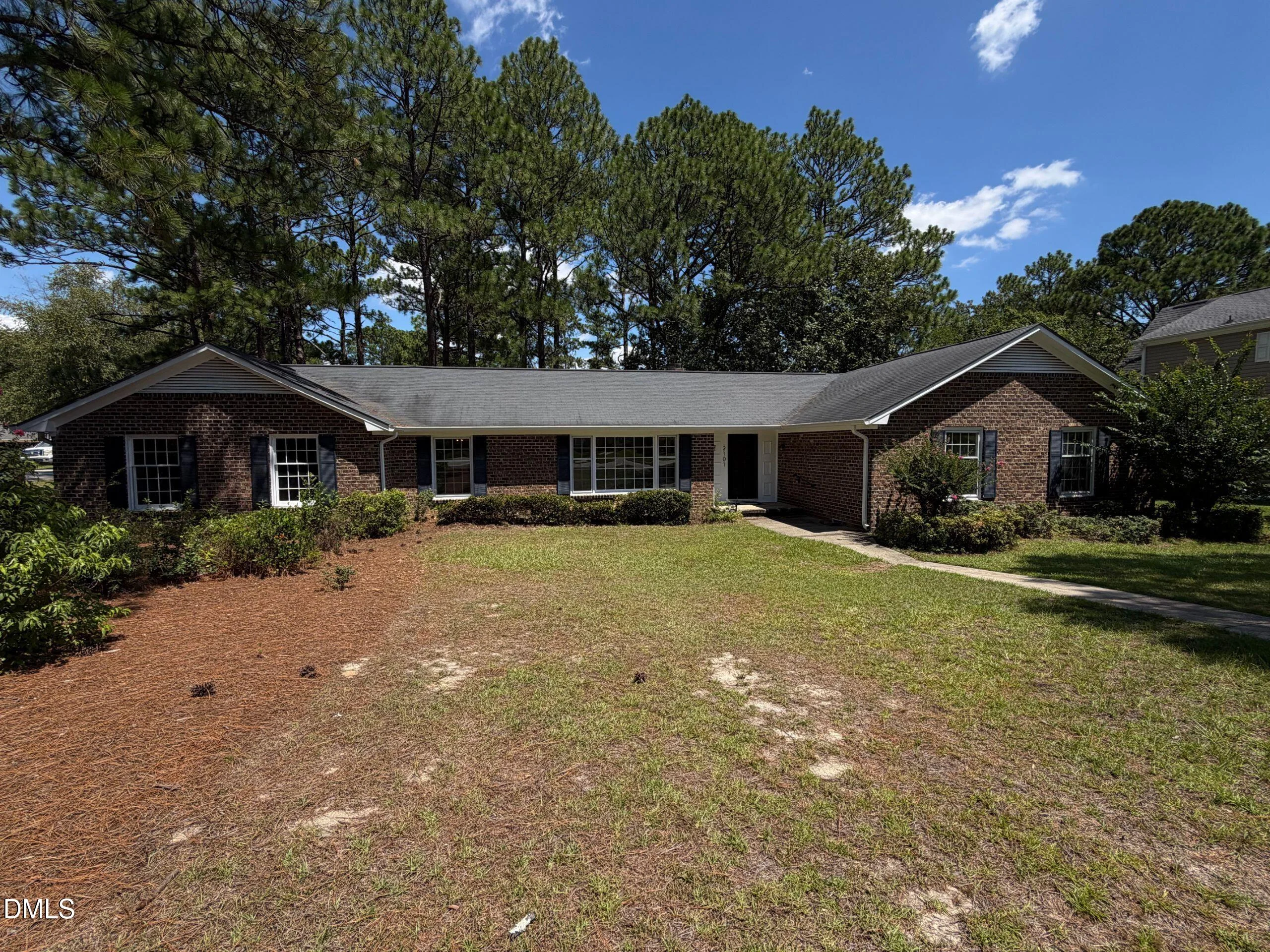 2101 Fordham Drive