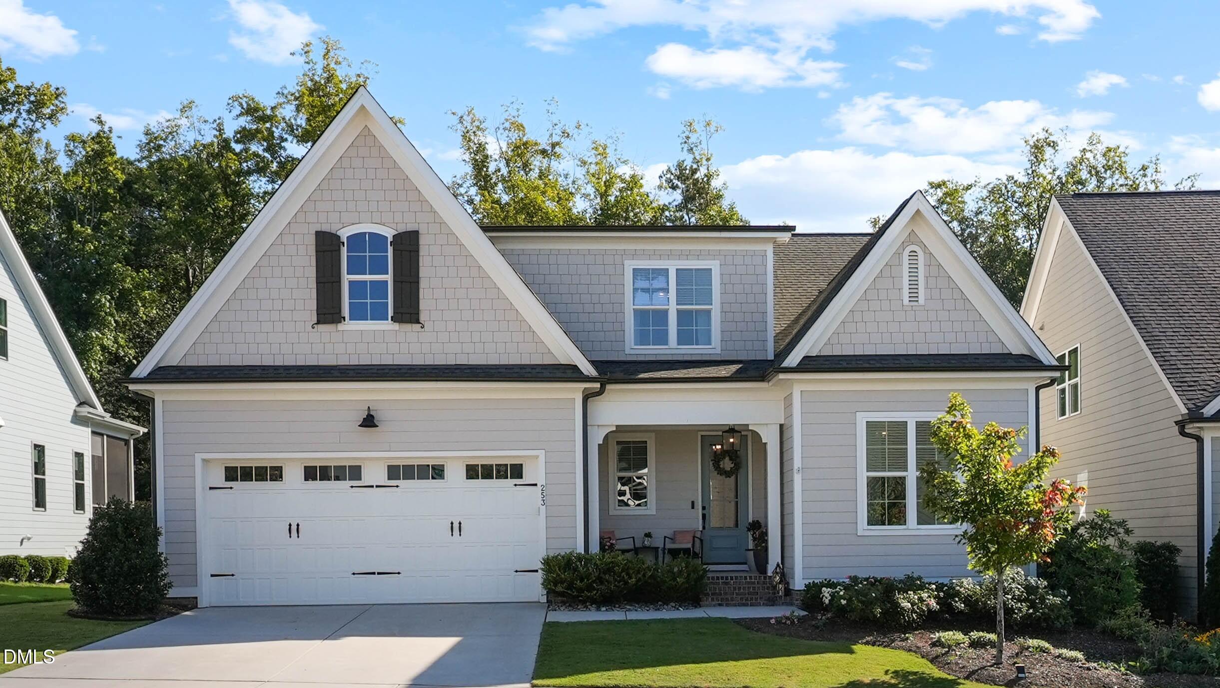 253 Tumbling River Drive