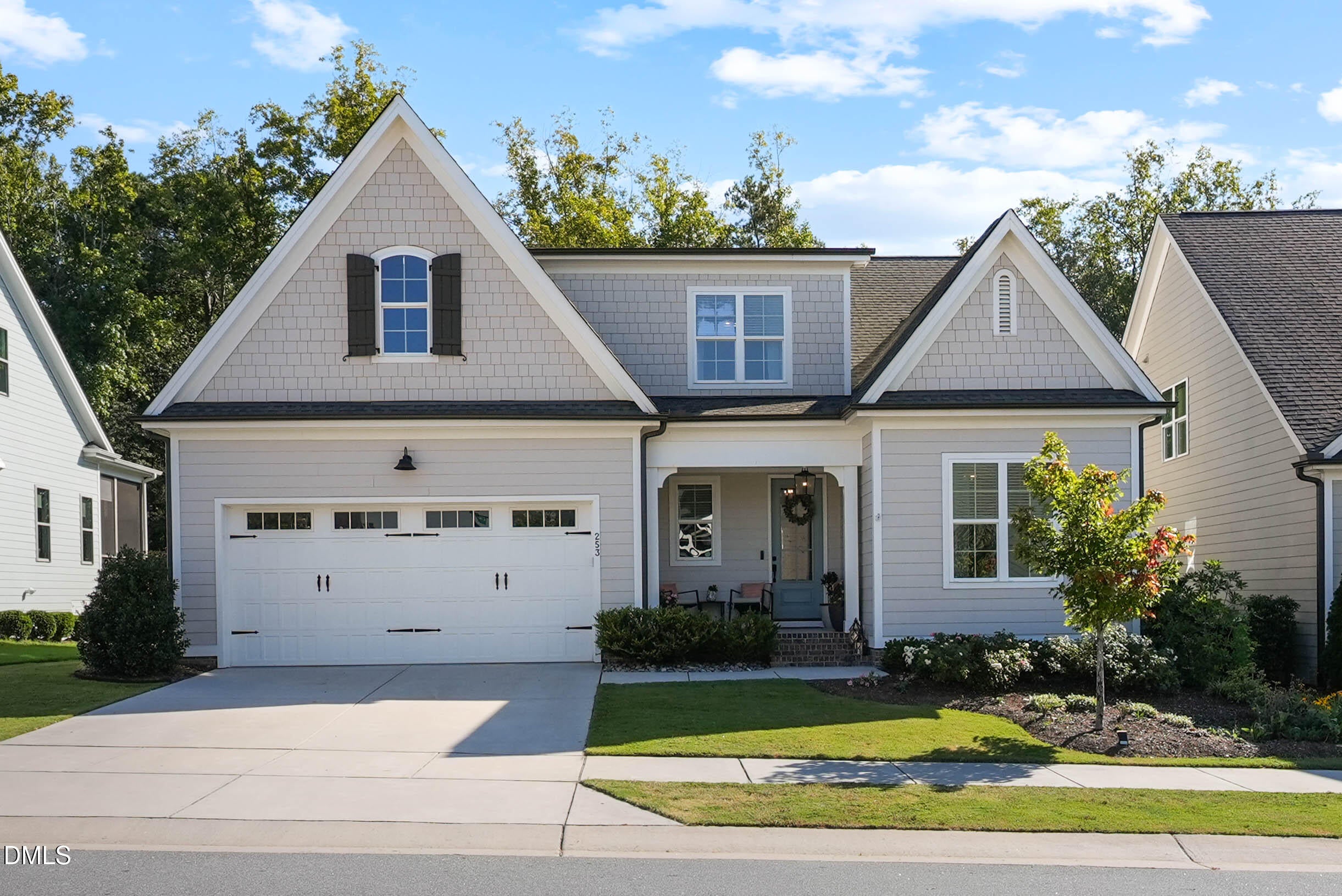 253 Tumbling River Drive