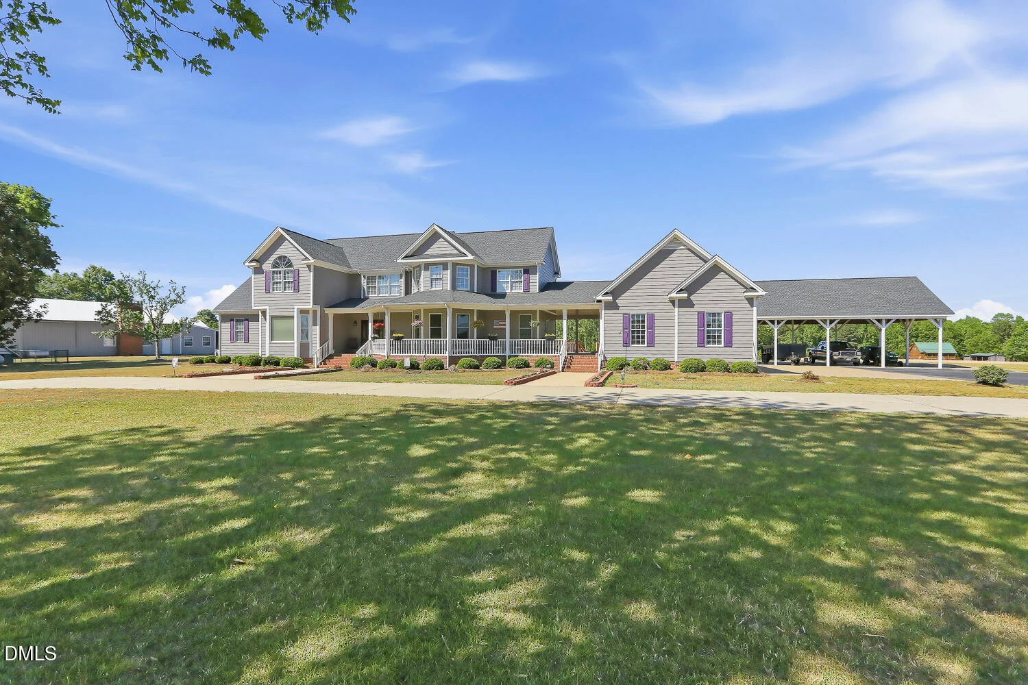 345 Caulton Brown Road