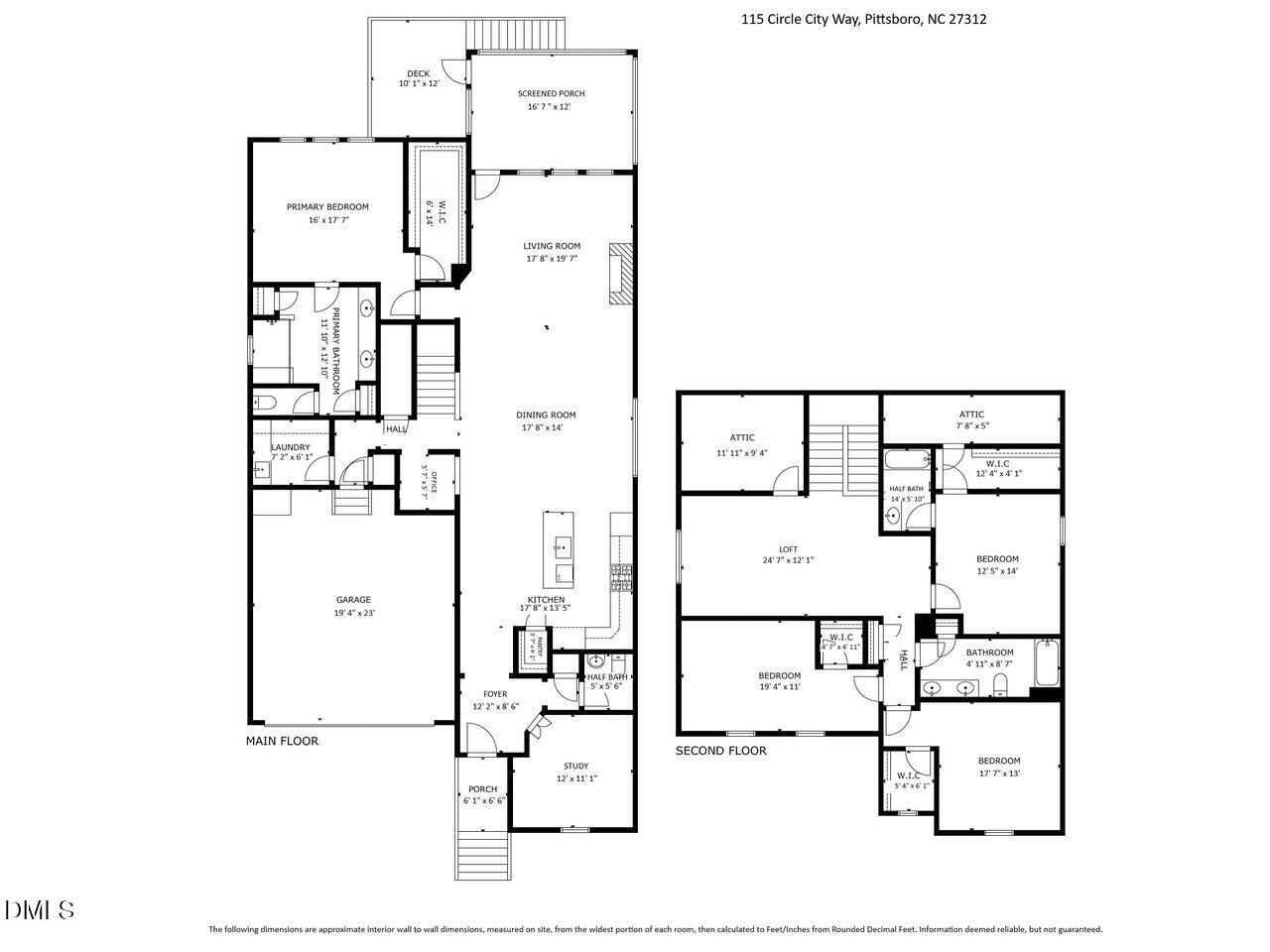 115 Circle City Way
