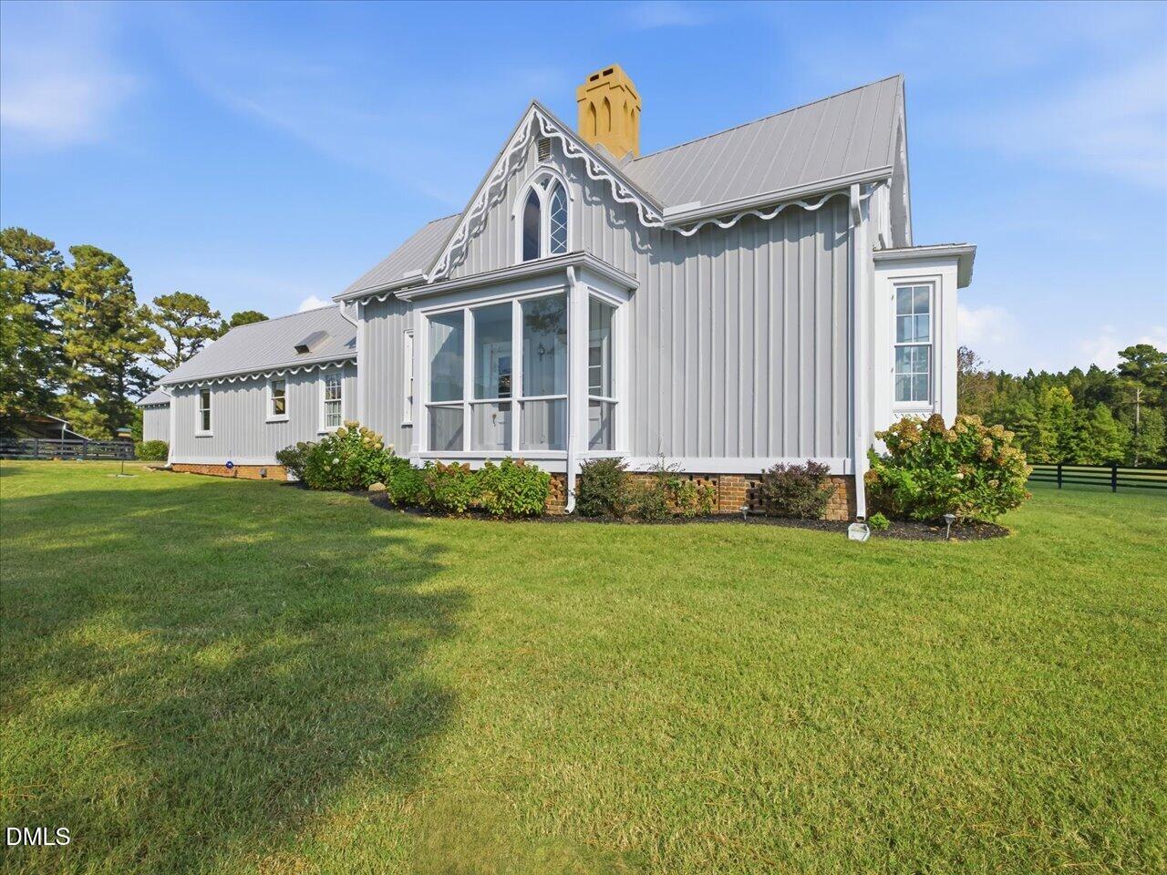 1454 Kittrell College Road