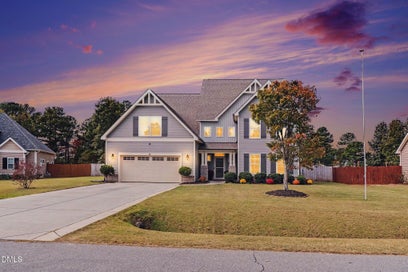 58 Seashore Point Clayton NC 27520