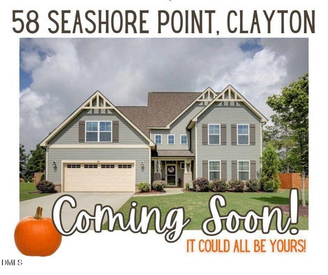 58 SEASHORE PT, CLAYTON, NC 27520 - Image 3912d8f85baafda8ea69fd98dba4d439/675732097