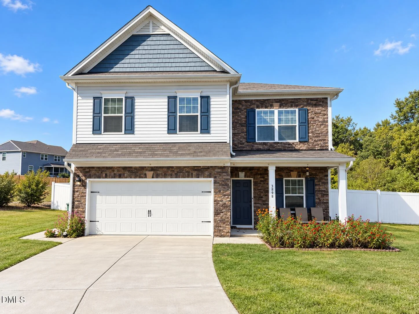 3898 Bluffwind Drive