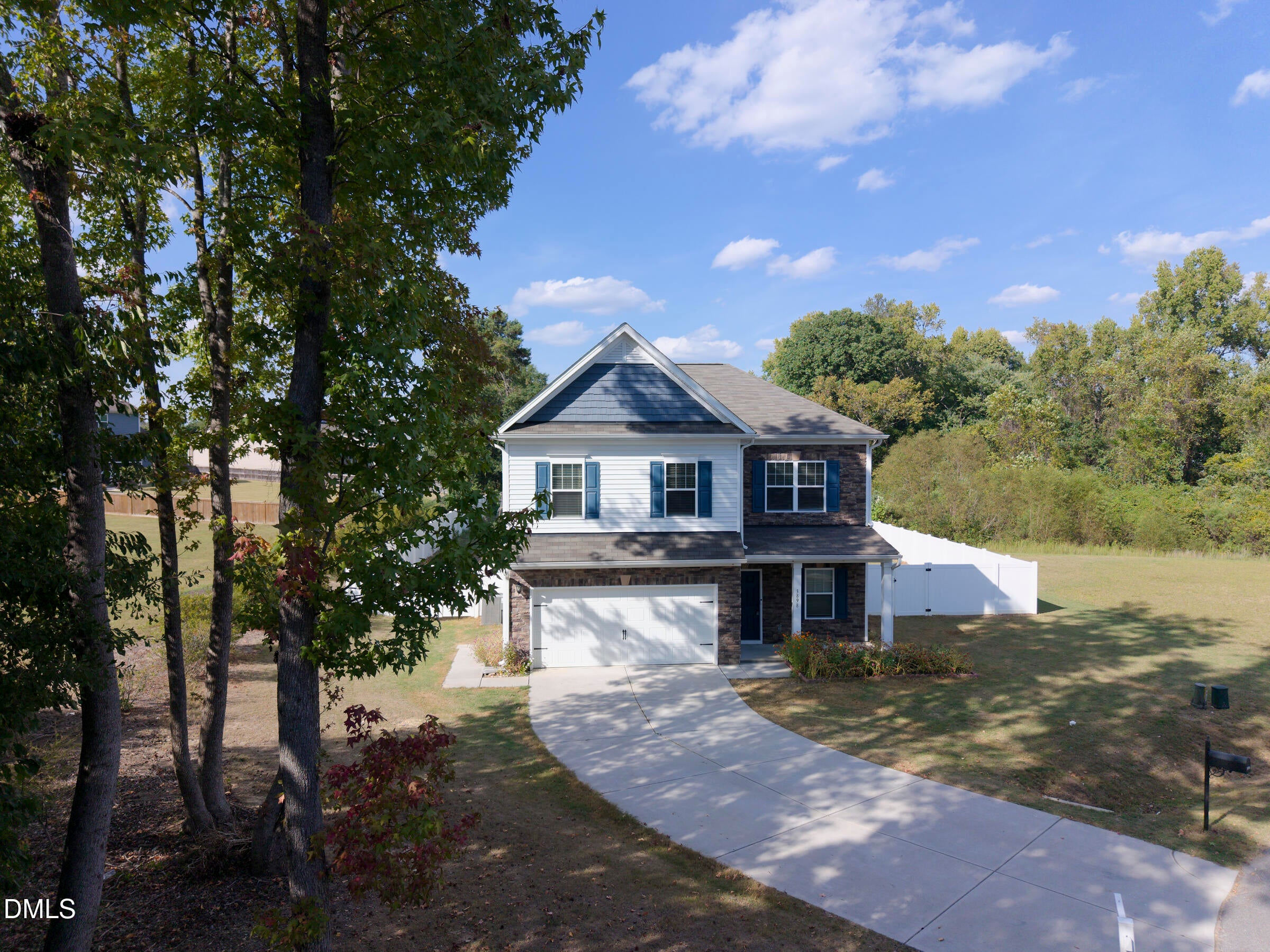 3898 Bluffwind Drive