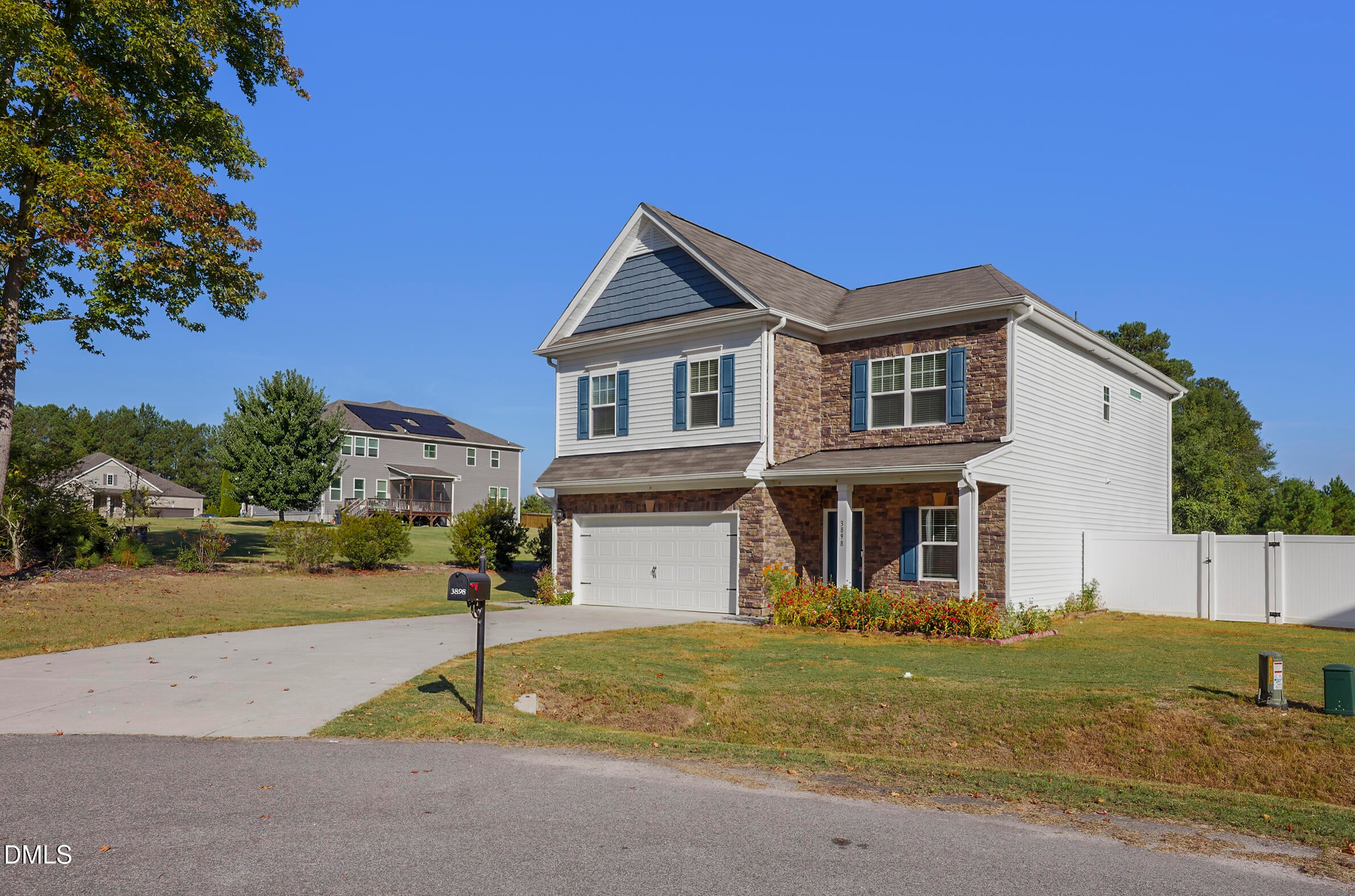 3898 Bluffwind Drive