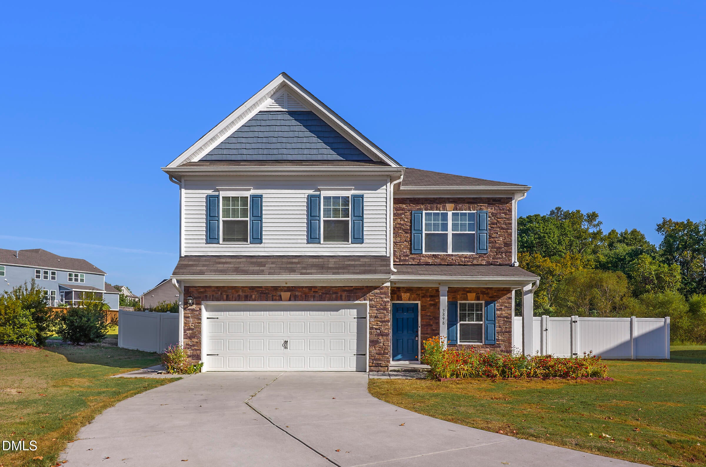3898 Bluffwind Drive