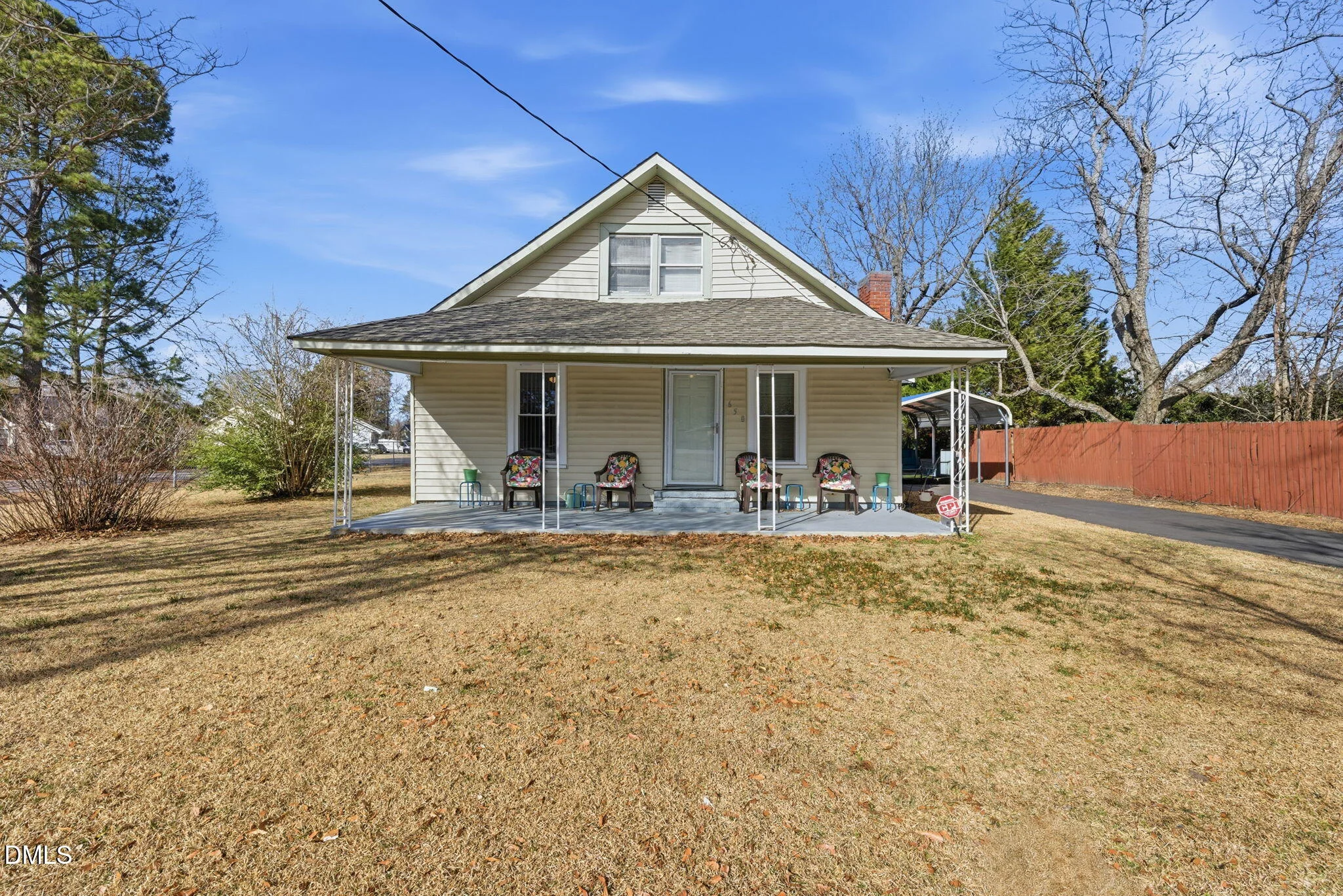 658 W Church Street, Angier, NC, 27501