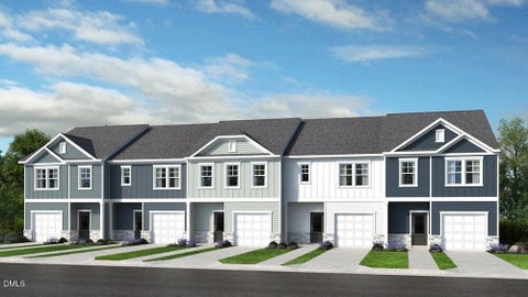 Photo of 508 Oak Reserve Drive #100, Garner, NC 27529 (MLS # 10175043)