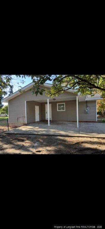 654 Montclair Road