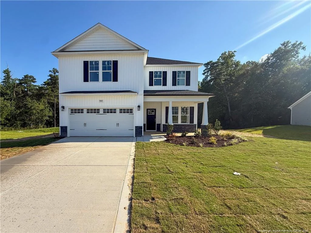 5509 Tall Timbers (lot 28) Drive