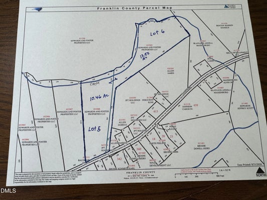 5 SUTTON RD, LOUISBURG, NC 27549 - Image 3a2d09441186fff0368fecd11e0e26a6/3640816910