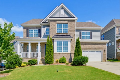 Photo of 2704 Tunstall Grove Drive, Apex, NC 27523 (MLS # 10193114)