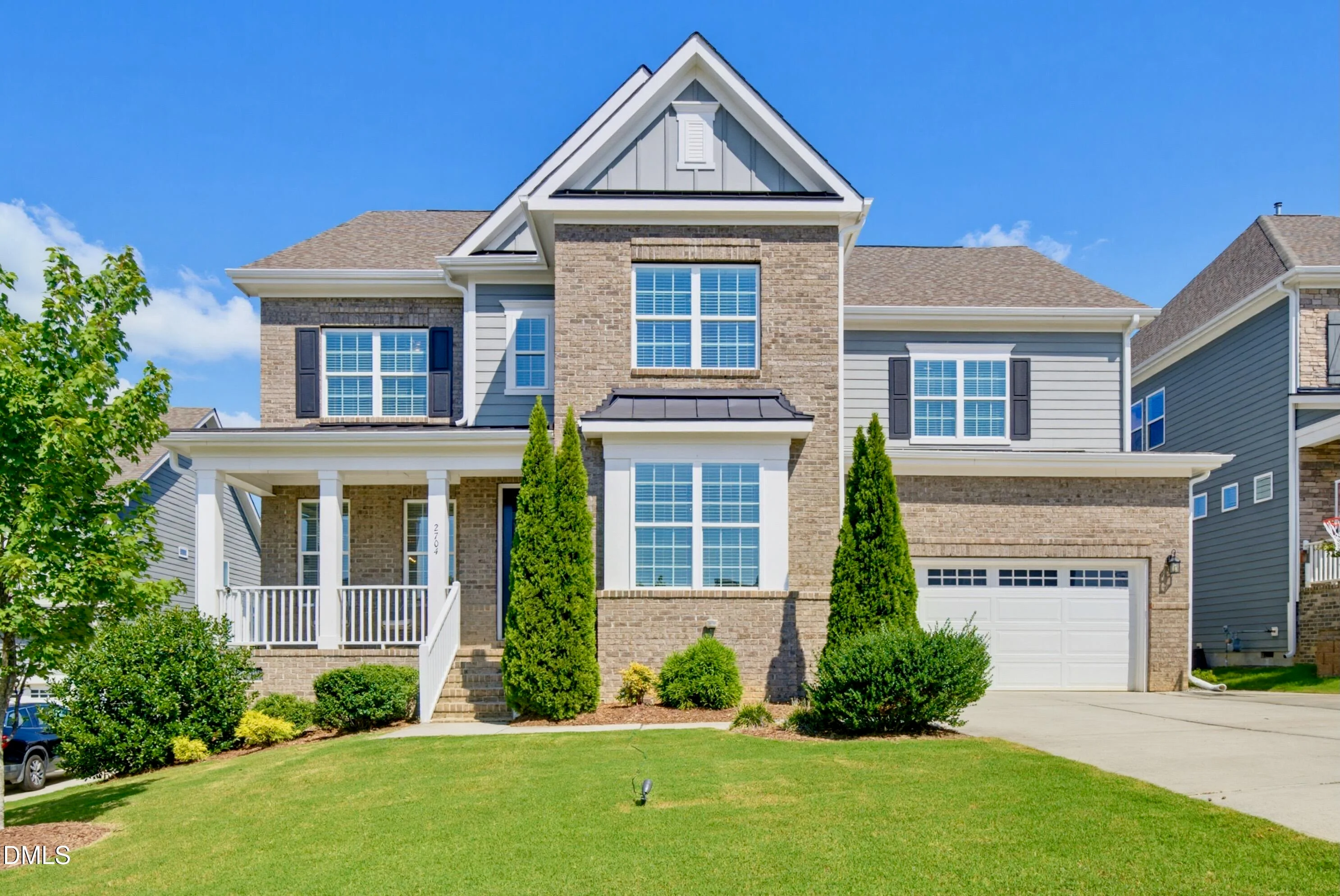 2704 Tunstall Grove Drive
