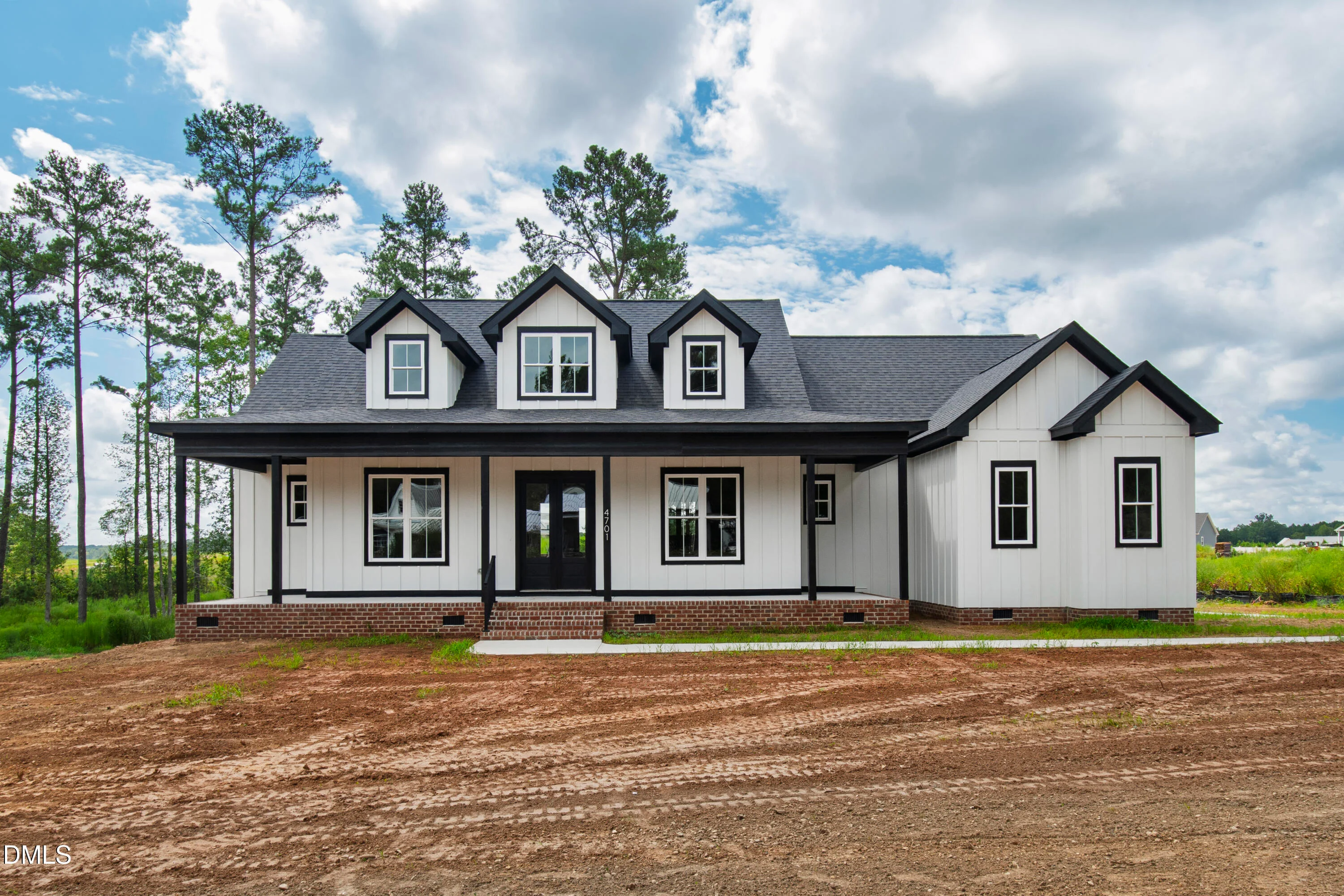 4701 W Old Spring Hope Road