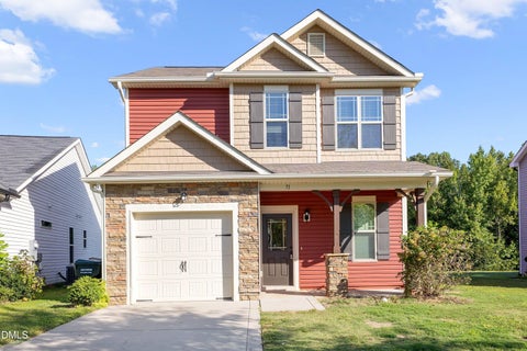 Photo of 71 Golden Gate Parkway, Clayton, NC 27520 (MLS # 10194086)