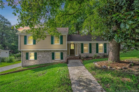 Photo of 5210 Southport Road, Fayetteville, NC 28311 (MLS # LP766012)