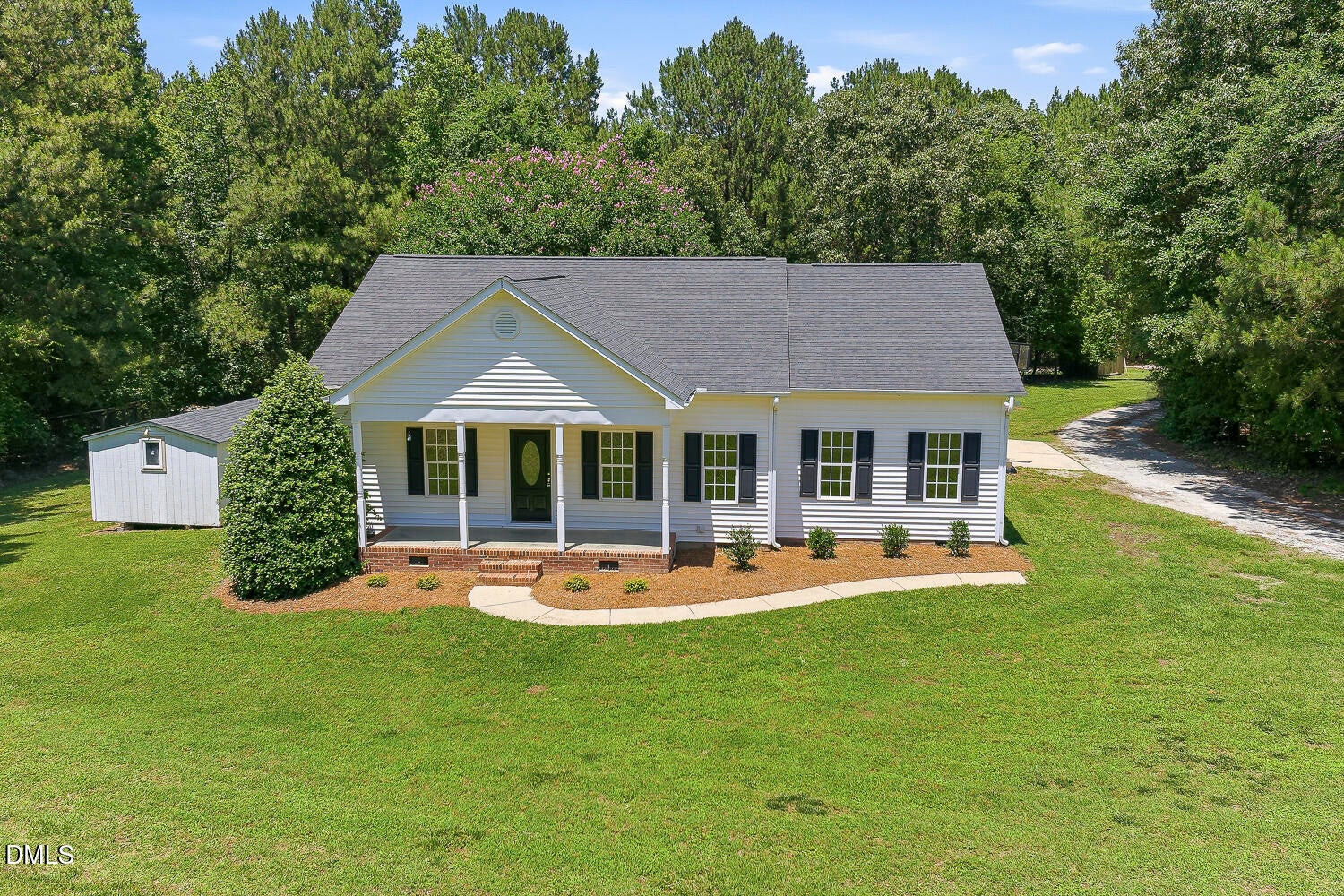 3698 Rawls Church Road