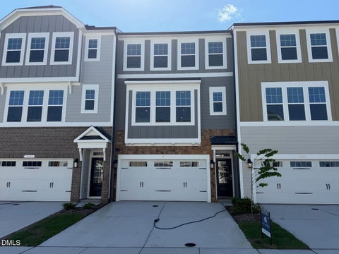 Photo of 10027 Secluded Garden Drive, Apex, NC 27523 (MLS # 10166589)
