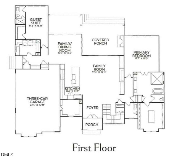 2360 Ballywater Lea Way