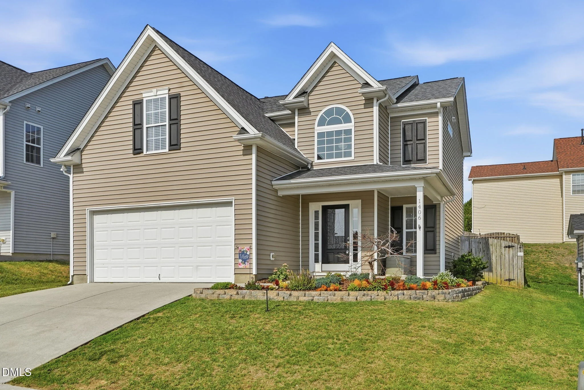 1406 Pleasant Garden Lane