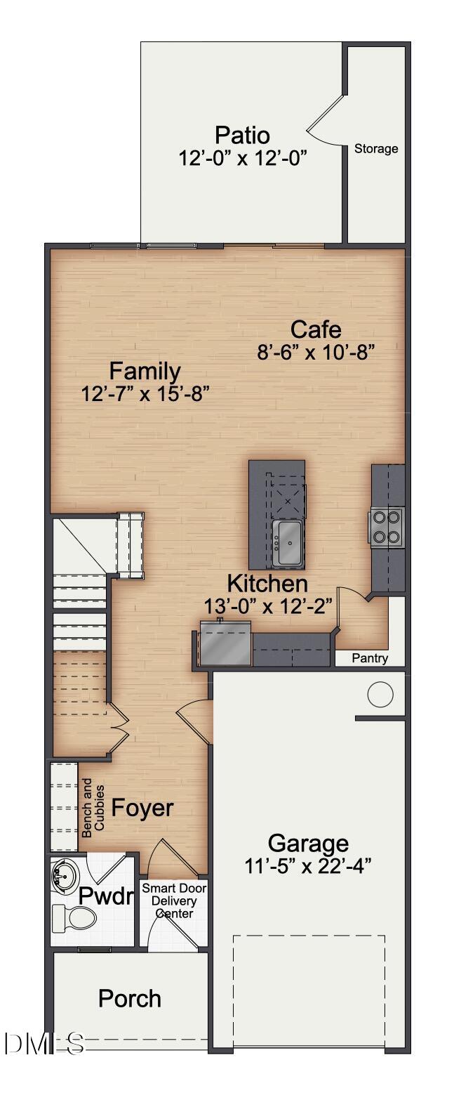 43 Bethea Pond Court