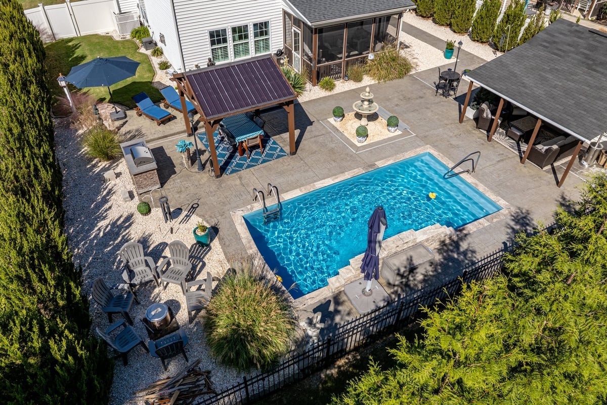 5516 Granite Bluff Court