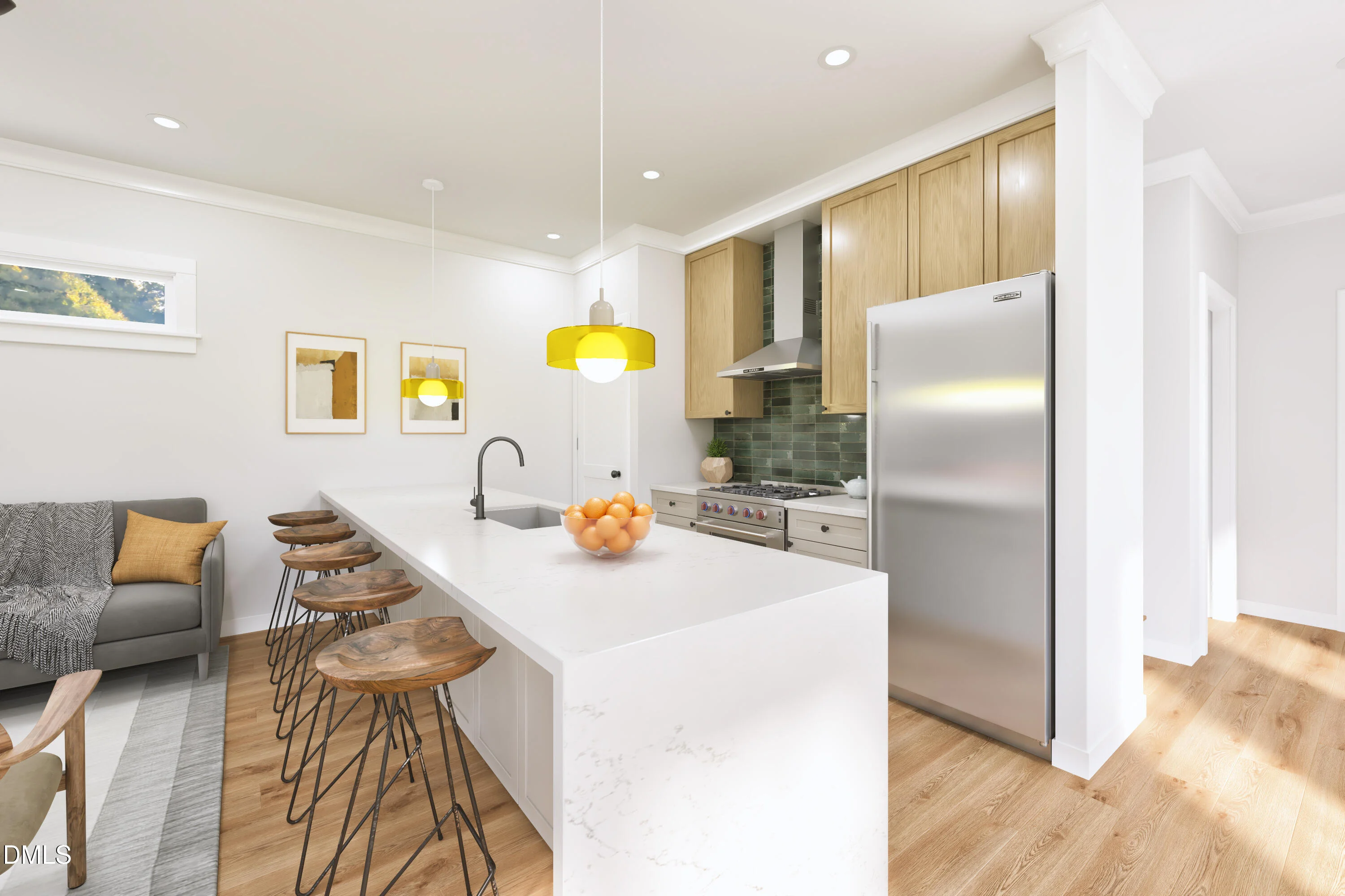 2604 Duke Homestead Road Unit A