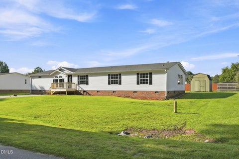 Photo of 100 E Abbey Court, Wilsons Mills, NC 27577 (MLS # 10191122)