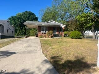 Photo of 628 Farrar Avenue, Henderson, NC 27536 (MLS # 10189874)
